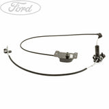 Soporte para rueda repuesto original Ford 1690279