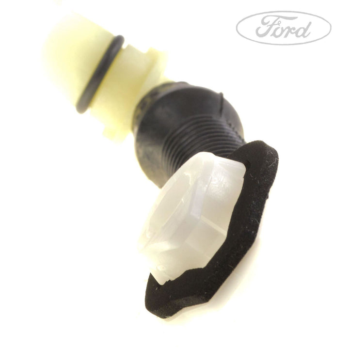 Tubo de drenaje de agua original para Ford C-Max Focus Mondeo Galaxy SMax Kuga 1737502
