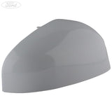 Cubierta/carcasa color blanco congelado para espejo retrovisor de la puerta O/S (lado del pasajero) original para Ford Transit Courier 1863107