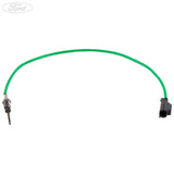 Sensor de temperatura de gases de escape original para Ford Mondeo Galaxy S-Max WA6 1681282