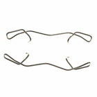Kit de montaje de freno trasero original Ford 4387370