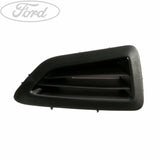 Ford Fiesta 2012-2019 Rejilla Boquilla Desempañador Izquierda Negro 1900780