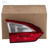 Ford C-MAX Luz de Freno y Flasher Trasero LI Rojo 2006163