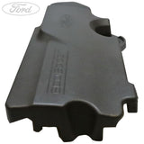 Ford Focus 2011-2019 Cubierta Rejilla Parachoques Frontal Negro 1910104