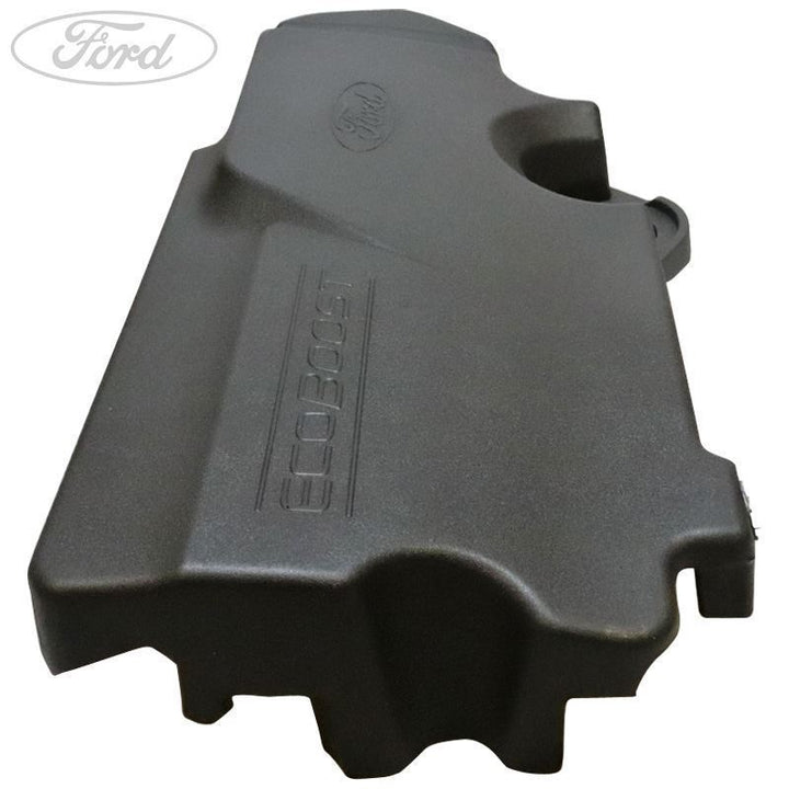Ford Focus 2011-2019 Cubierta Rejilla Parachoques Frontal Negro 1910104