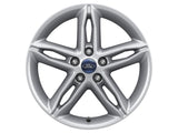 Original Ford C-MAX Juego de Llantas de Aleación Sólo para Modelos del 04/2015 al 12/2019 35140413