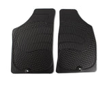 Original Ford Ranger 01/2006-12/2011 Alfombrillas de goma delanteras
