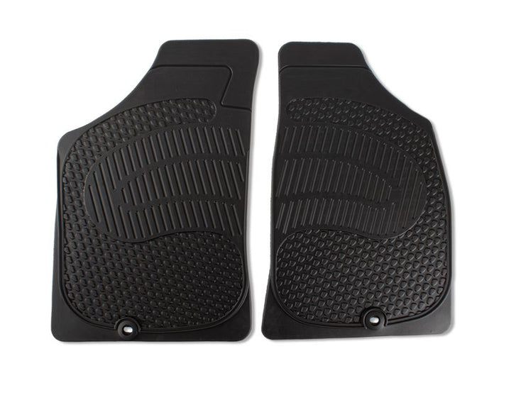 Original Ford Ranger 01/2006-12/2011 Alfombrillas de goma delanteras