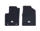 Original Ford Ka 09/2008-05/2016 Alfombrillas de terciopelo delanteras