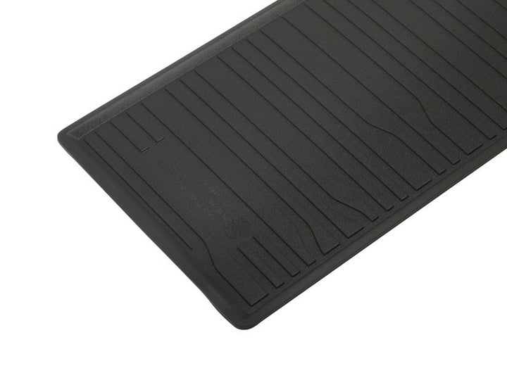 Original Ford Tourneo Custom desde 09/2023 Alfombra para el maletero color negro