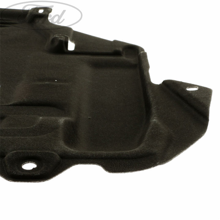 Ford Focus 11-19 Protector Salpicaduras Motor Negro 1840364
