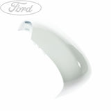 Cubierta de la carcasa del espejo retrovisor lateral delantero derecho O/S (lado del pasajero) original para Ford Fiesta 1594536