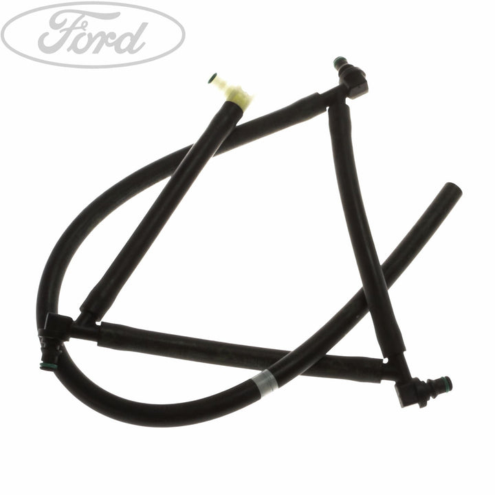 Tubo de reparación para conductos del inyector de combustible original Ford 1444974