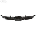 Ford Fiesta 08-12 Parrilla Radiador Parachoques Gris Medio 1553603