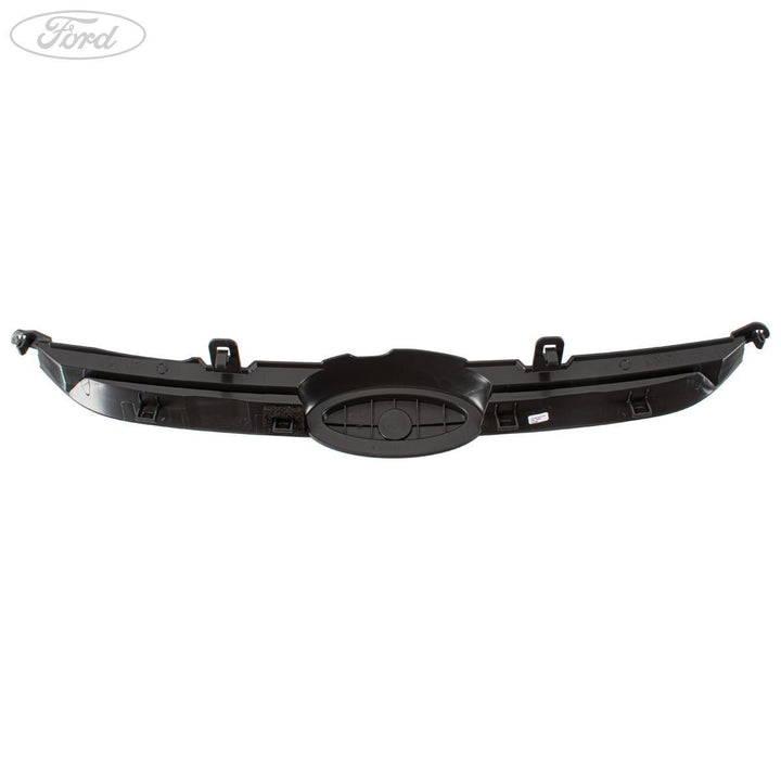 Ford Fiesta 08-12 Parrilla Radiador Parachoques Gris Medio 1553603