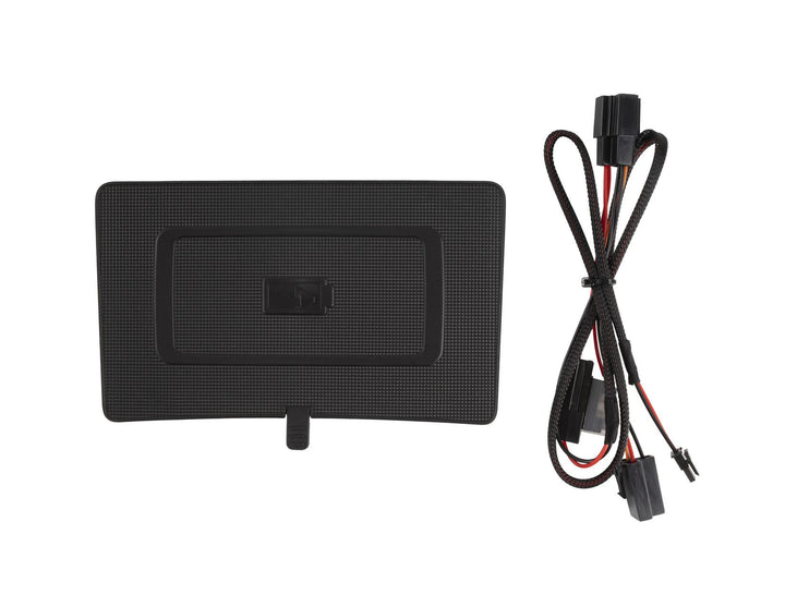 Mondeo Kit de carga inalámbrica Qi solución integrada específica para vehículos.