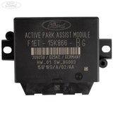 Módulo del sistema de ayuda de estacionamiento trasero original para Ford Focus C-Max 2015-2016 1914694
