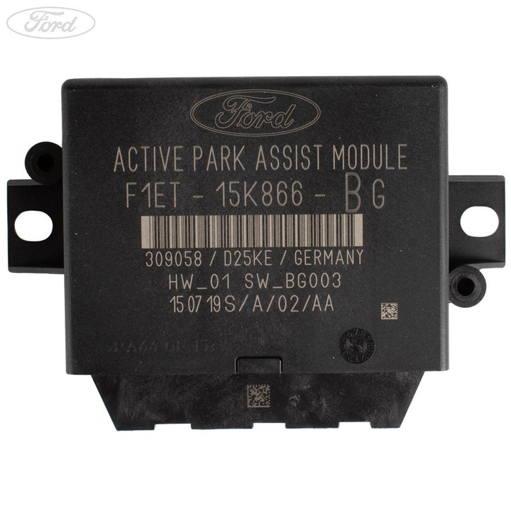 Módulo del sistema de ayuda de estacionamiento trasero original para Ford Focus C-Max 2015-2016 1914694