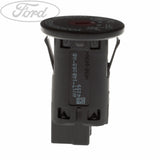 Interruptor de desactivación del airbag de pasajero original para Ford Fiesta 1796337