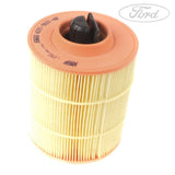 Ford S-Max/Galaxy 2006-2015 Filtro Aire Negro 1781215