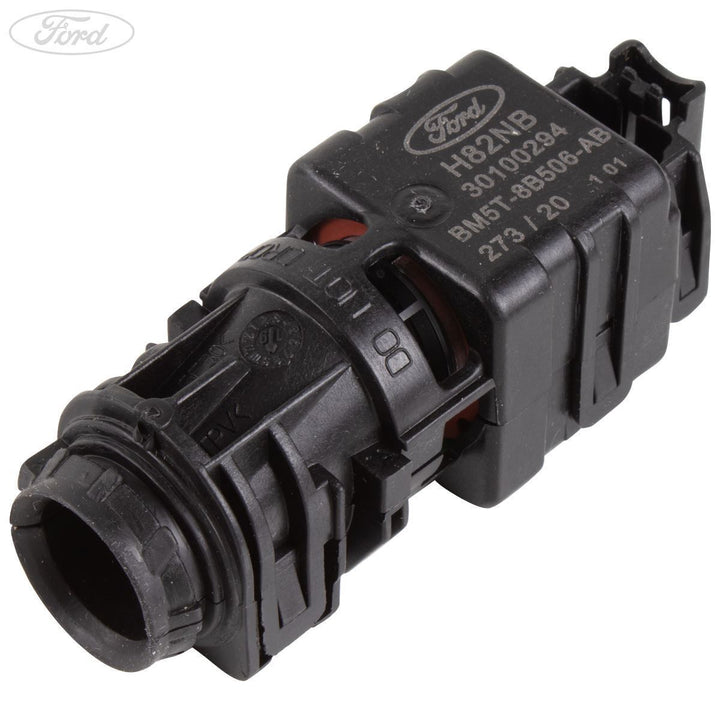 Ford Focus 2011-2019 Sensor Control Temp. Dual Negro 1754599