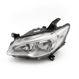 Faro delantero estático de curva IZQ Transit 2014+