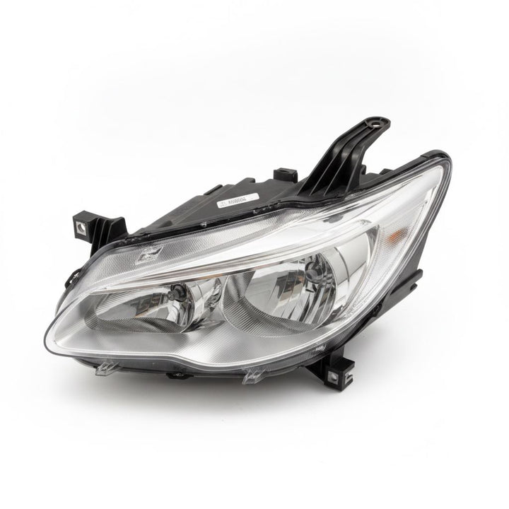 Faro delantero estático de curva IZQ Transit 2014+