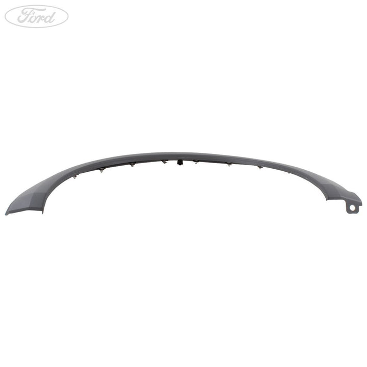 Moldura deflectora de aire trasera O/S (lado del pasajero) original para Ford 4948529