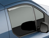 Transit Connect & Tourneo Connect ClimAir®* Deflector de aire para ventanillas delanteras, transparentes.