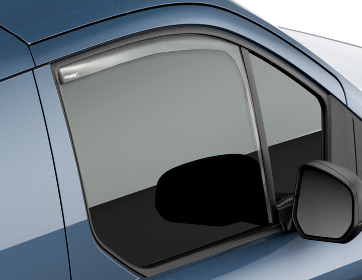 Transit Connect & Tourneo Connect ClimAir®* Deflector de aire para ventanillas delanteras, transparentes.