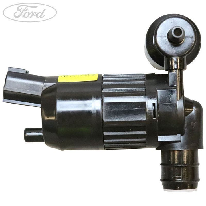 Edge 2015-2024 Conjunto de motor y bomba serie 20 azul