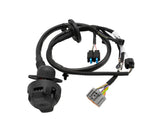 Original Ford Puma Kit de cables para gancho de remolque conector de 13 pins
