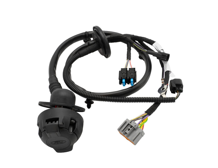 Original Ford Puma Kit de cables para gancho de remolque conector de 13 pins