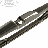 Escobilla para limpiaparabrisas de la luna trasera original para Ford Fiesta Motorcraft 1995-2006 2120200