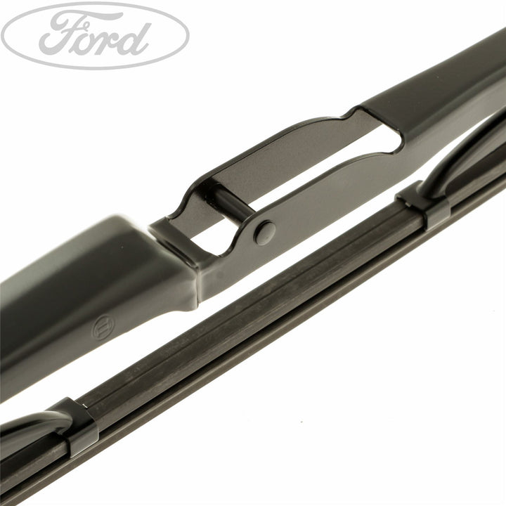 Escobilla para limpiaparabrisas de la luna trasera original para Ford Fiesta Motorcraft 1995-2006 2120200