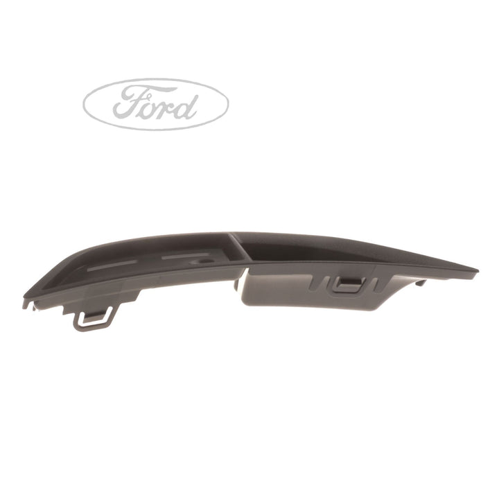 Moldura del parachoques trasero derecho O/S (lado del pasajero) original para Ford Fiesta 2004-2008 1342365