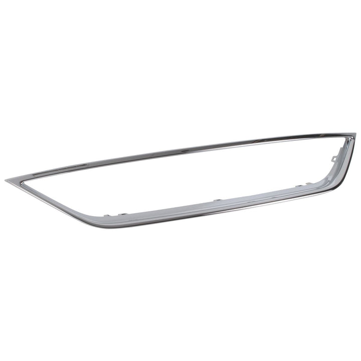 Marco de la rejilla superior delantera del radiador original para Ford S-Max Galaxy 06-10 1469411