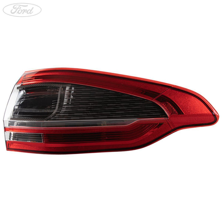 Ford S-Max Galaxy Luz de Freno y Flasher Exterior Rojo 1712784