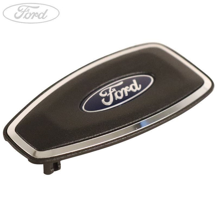 Kuga 2008-2020 Placa de Cubierta Sistema Keyfree Negro