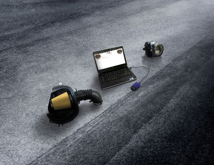 Kit de reprogramación potencia +21 CV Mustang GT 5.0 4V DOHC 2015–2017 Ford Performance