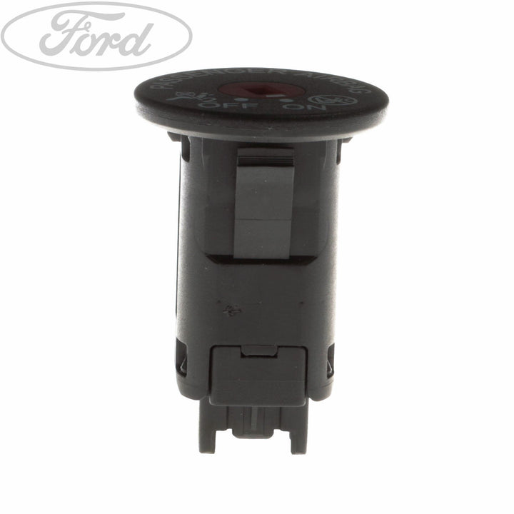 Interruptor de desactivación del airbag de pasajero original para Ford Fiesta 1796337