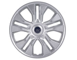 Original Ford Kuga Mk3 2020+ Tapacubos de rueda de acero de 17