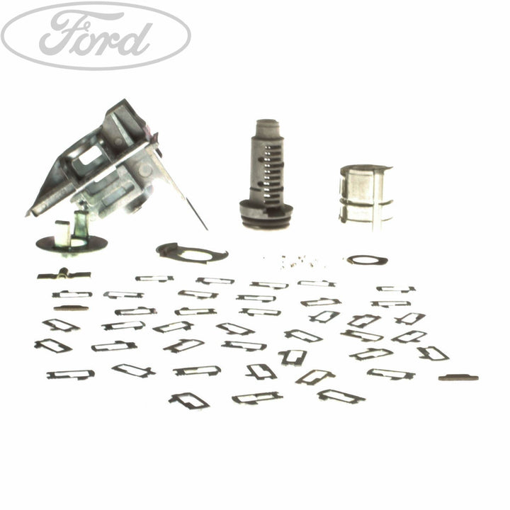 Kit de reparación para bombín de cerradura original Ford 1552849