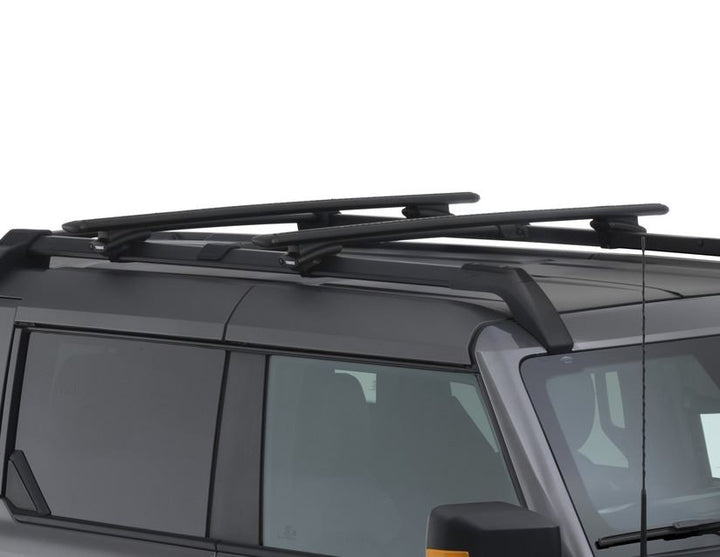 Bronco desde 10/2022 Thule® Barras transversales portaequipajes para techo
