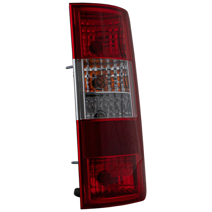 Grupo de luces traseras O/S (lado del pasajero) originales para Ford Transit Connect 2002-2013 1369221