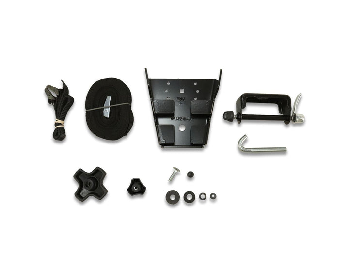 Original Ford C-MAX desde 11/2010 Portabicicletas interior