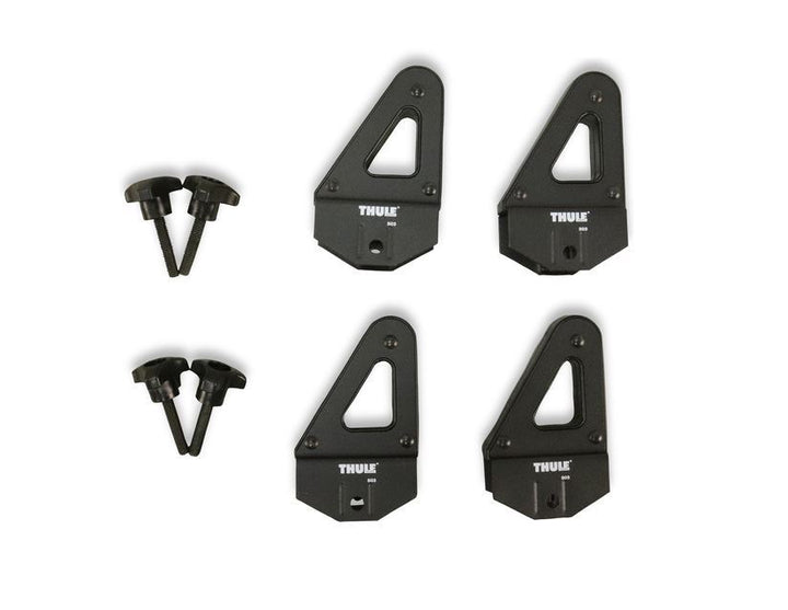 Original Thule 30x22mm Barras transversales techo 1301034