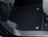 Original Ford Focus desde 04/2018 Alfombrillas de terciopelo delanteras