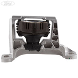 Ford Transit Connect Soporte Motor Frontal Negro 2111961