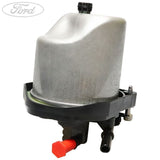 Carcasa para filtro de combustible diésel original para Ford Connect Mondeo 1.6 SOHC Econetic 1881228